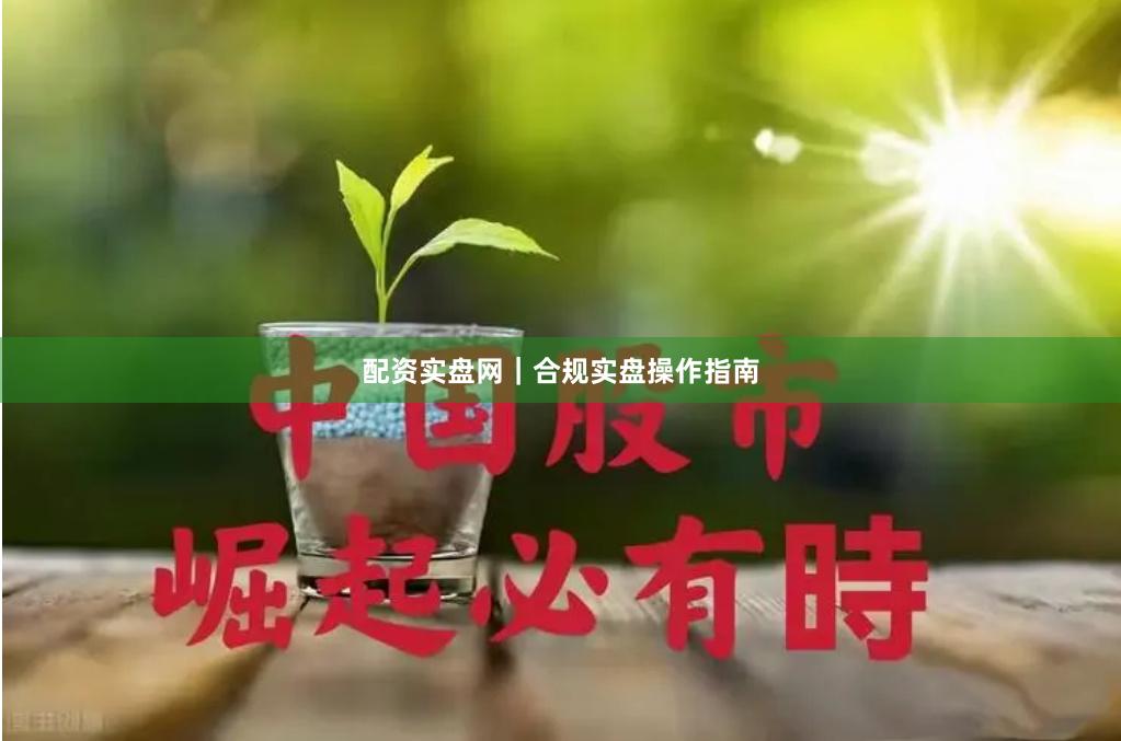 配资实盘网｜合规实盘操作指南